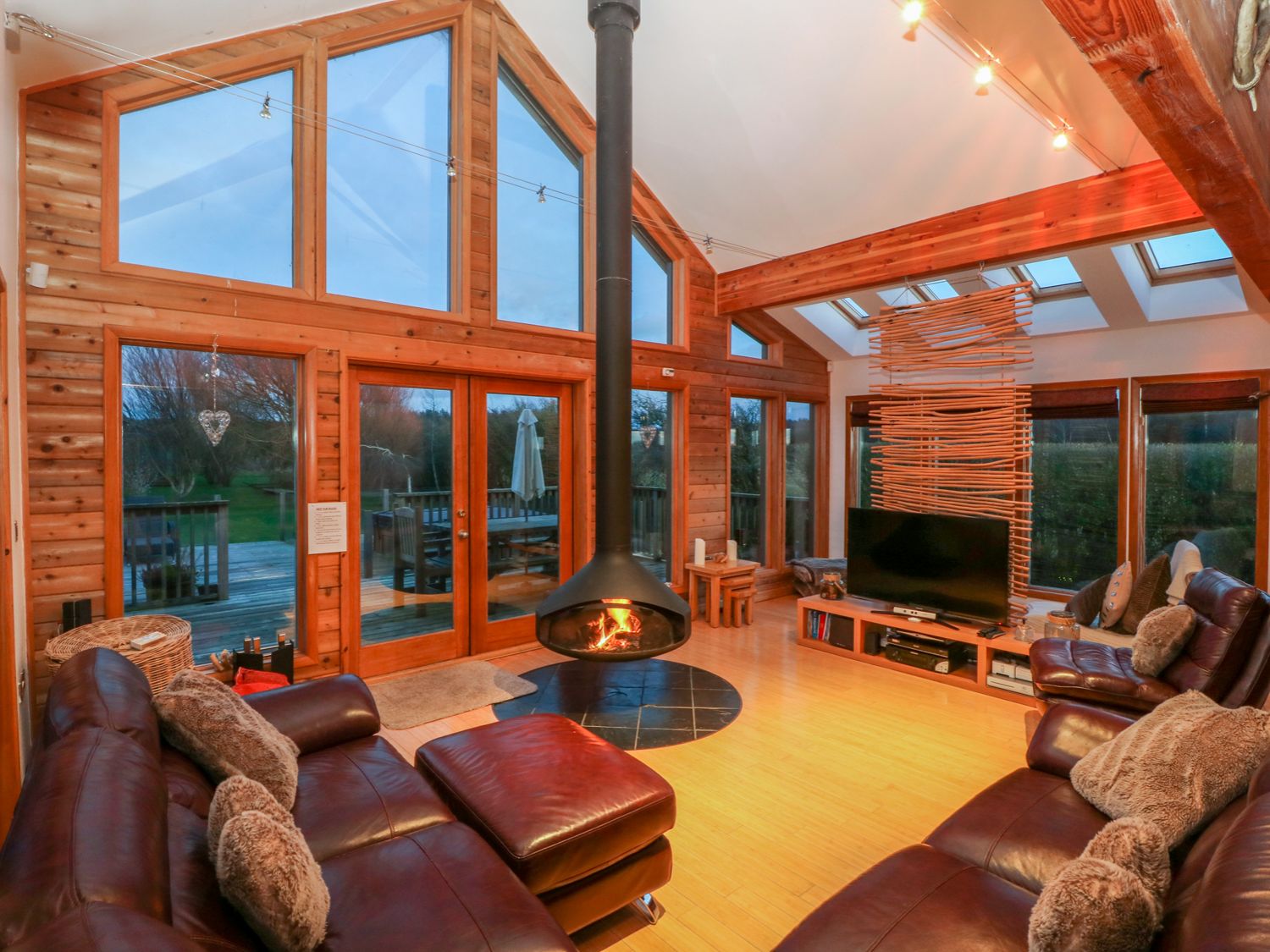 Luxury Lodge Stays Lodge Holidays in the UK Find Your Lodge Holiday